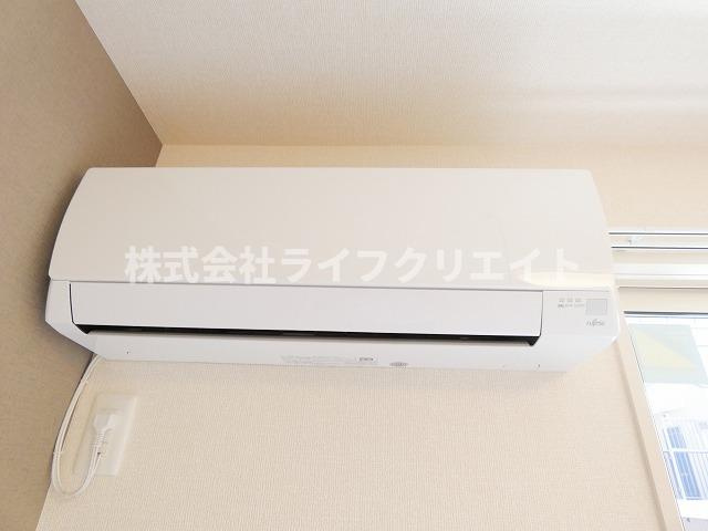 グランメゾン北野の設備