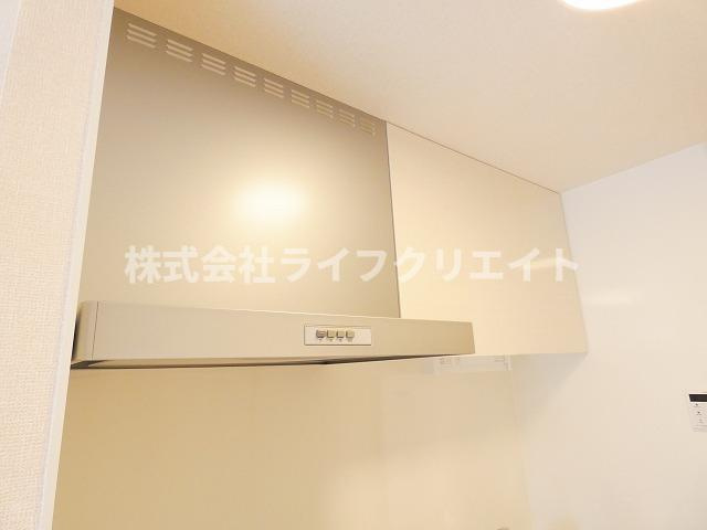 グランメゾン北野の設備
