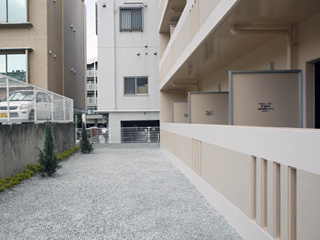 別号室の写真です 