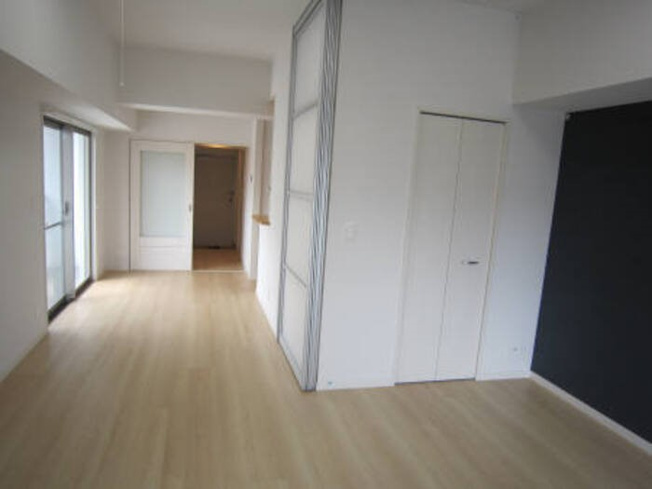【居間・リビング】グランドテラス新都心