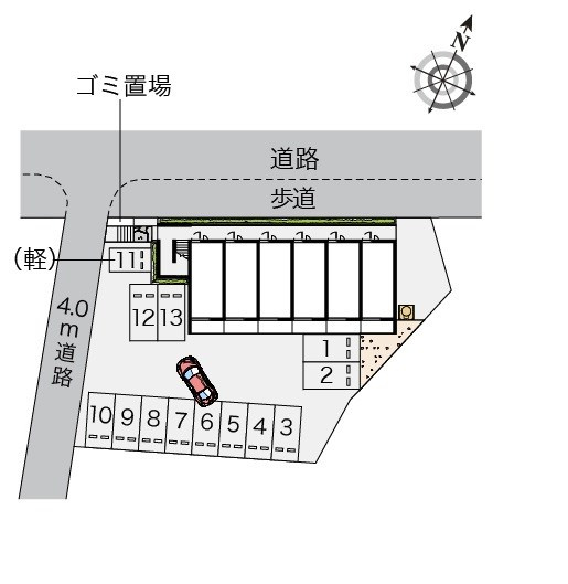 現状優先