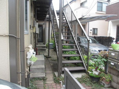 【エントランス】 | ヤサキハイツ