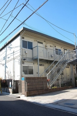 【外観】 | ヤサキハイツ