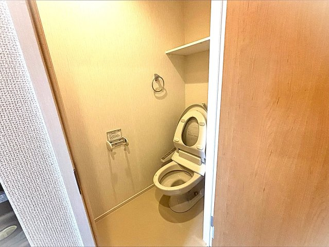 【トイレ】クレイノＫａｎａｇｕｓｕｋｕ