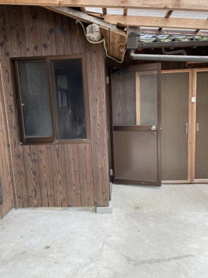 【外観】 | ◇邑久町東谷◇増築ありの古民家◇