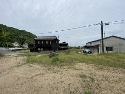 【外観】 | ◇邑久町東谷◇増築ありの古民家◇