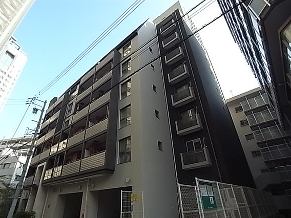 ワコーレ元町山手I.D.の外観