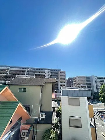 睦マンションの展望