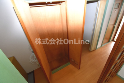 【収納】 | 岩崎ハイツ