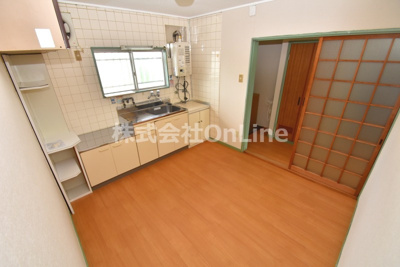 【内装】 | 岩崎ハイツ