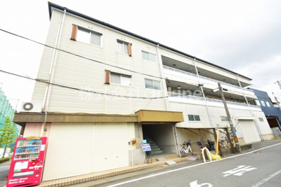 【外観】 | 岩崎ハイツ