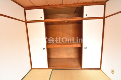 【収納】 | 岩崎ハイツ