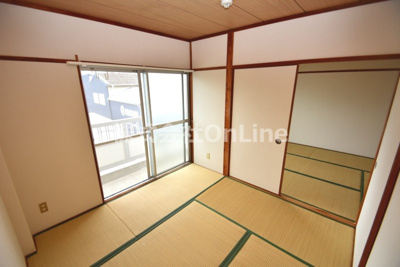 【寝室】 | 岩崎ハイツ