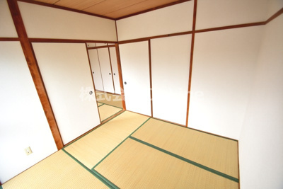 【内装】 | 岩崎ハイツ