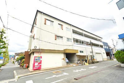 【外観】 | 岩崎ハイツ