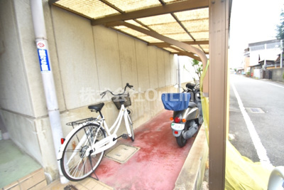 【その他共用部分】 | 岩崎ハイツ