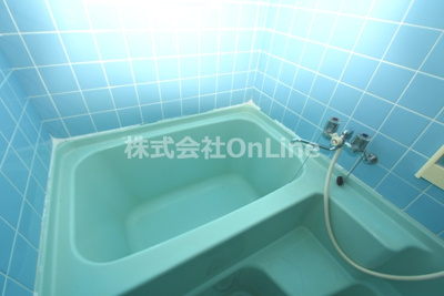 【浴室】 | 岩崎ハイツ