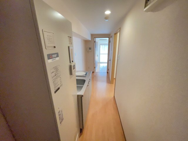 マグノリアパレスの内装