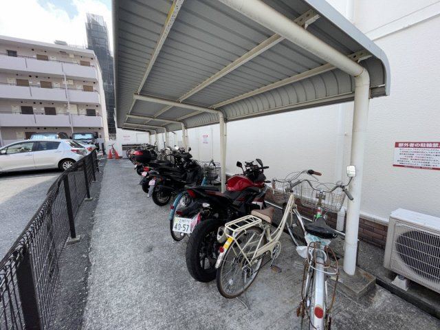 マグノリアパレスのその他