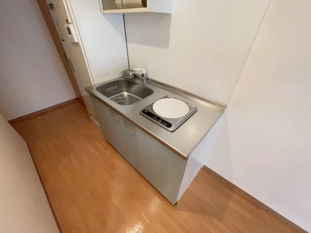 マグノリアパレスのキッチン