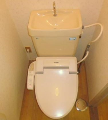 【トイレ】パートナー旭ヶ丘
