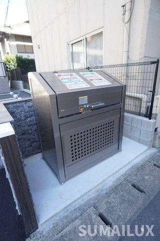 熊本市中央区新屋敷１丁目のアパートのその他