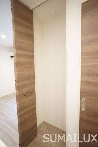 D-room新屋敷の収納