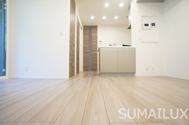 D-room新屋敷の居間・リビング