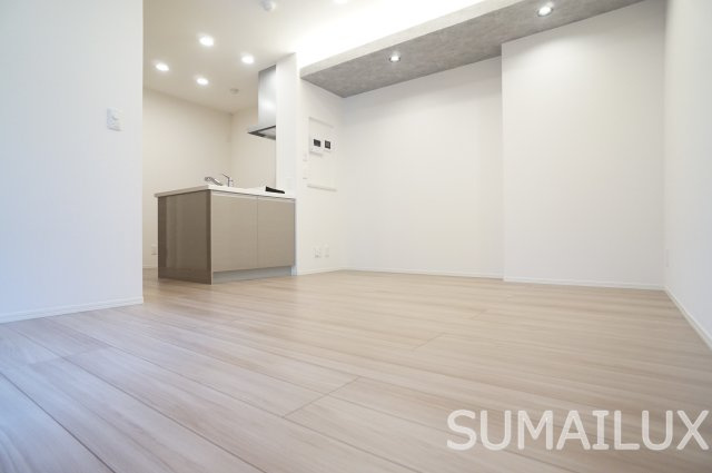 D-room新屋敷の内装