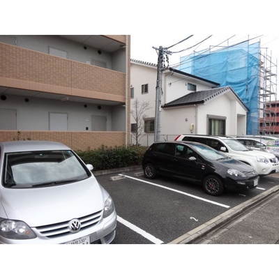 【駐車場】 | エトワール烏森