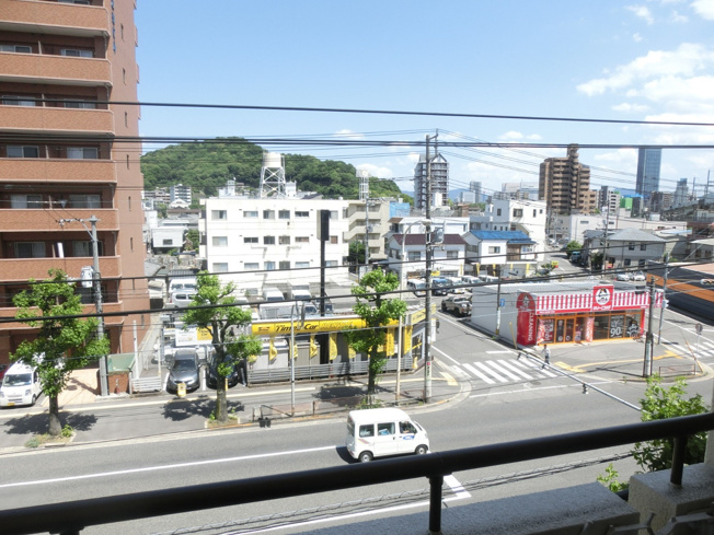 【展望】ジュネス九軒町