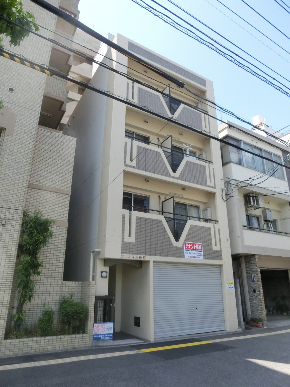 ジュネス九軒町の画像