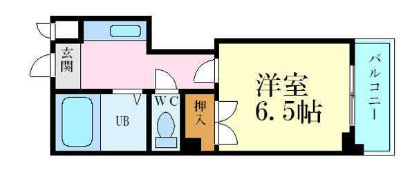 ジュネス九軒町