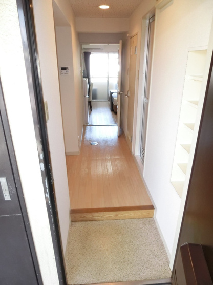 【玄関】ジュネス九軒町