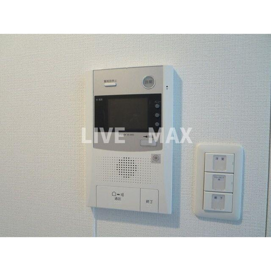 【セキュリティ】プレール・ドゥーク潮見Ⅱ