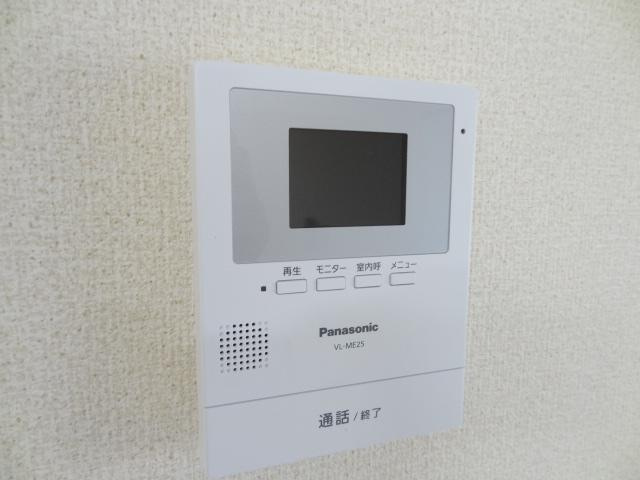 【セキュリティ】東照宮レジデンス 