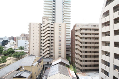 【展望】 | オーパスグラン谷町