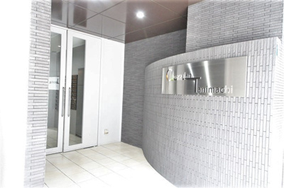 【エントランス】 | オーパスグラン谷町