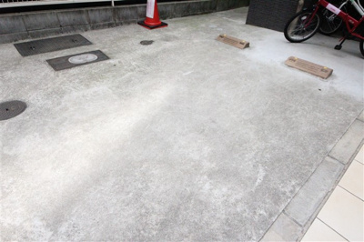 【駐車場】 | オーパスグラン谷町