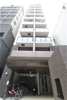 【外観】 | オーパスグラン谷町