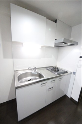 【キッチン】 | オーパスグラン谷町