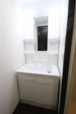 【洗面所】 | オーパスグラン谷町