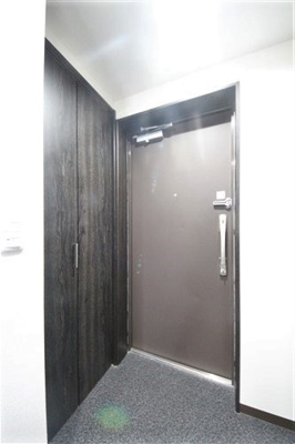 【玄関】 | オーパスグラン谷町