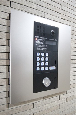 【セキュリティ】 | オーパスグラン谷町