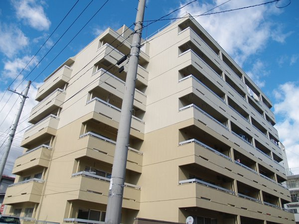 【外観】二軒茶屋グランドハイツ