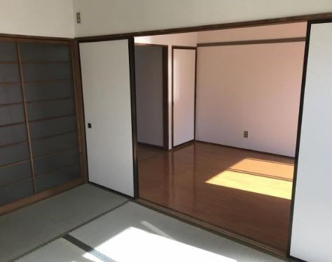 【和室】メイツ鈴木