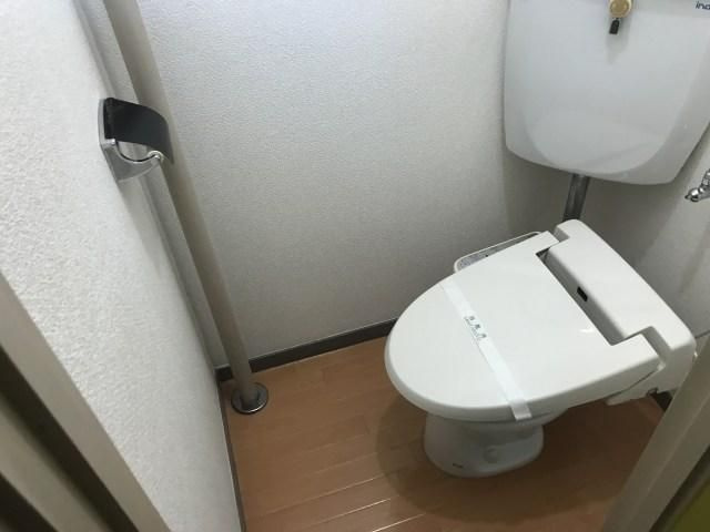 【トイレ】メイツ鈴木