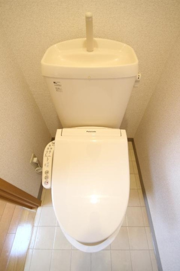 【トイレ】パルレーヴ