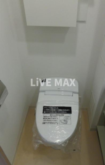 【トイレ】