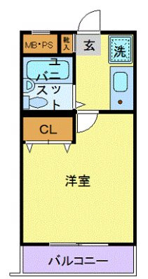 フェニックスマンション小金井